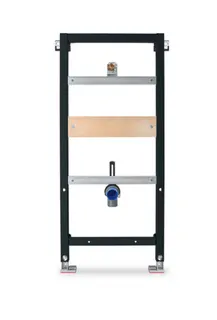 Duravit DuraSyst.für Urinal,Standard, Bef. Flexibel an Traverse