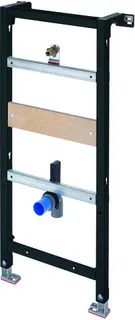 Duravit DuraSyst.für Urinal,Standard, Bef. Flexibel an Traverse – Bild 2