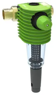 GB Rückspülfilter BOXER RDX 1 1/2", DN 40