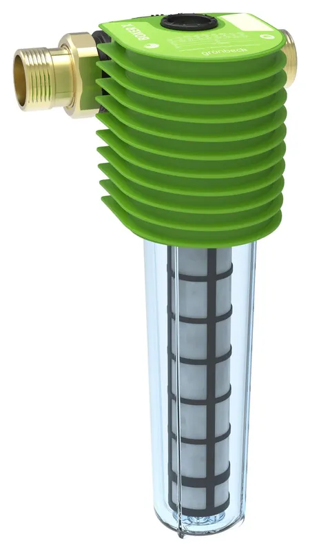 GB Feinfilter BOXER KX 2", DN 50