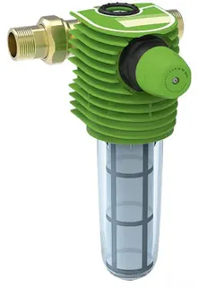 GB Feinfilter BOXER KDX 1 1/2", DN 40