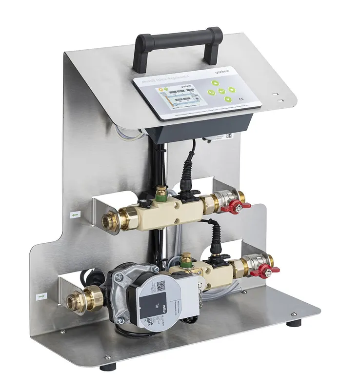 GB desaliQ Inline-Regelmodul