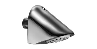 SCHELL Duschkopf COMFORT Flex Neigungswinkel 12-32 verstellbar, chrom – Bild 2