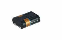 CONTI+ Batteriewechsel-Set 2CR5/DL245
