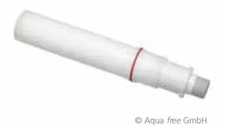 CONTI+ AF Wechselk., Legionellen-Schutz für Handbrause, bis 5 Monate Standzeit
