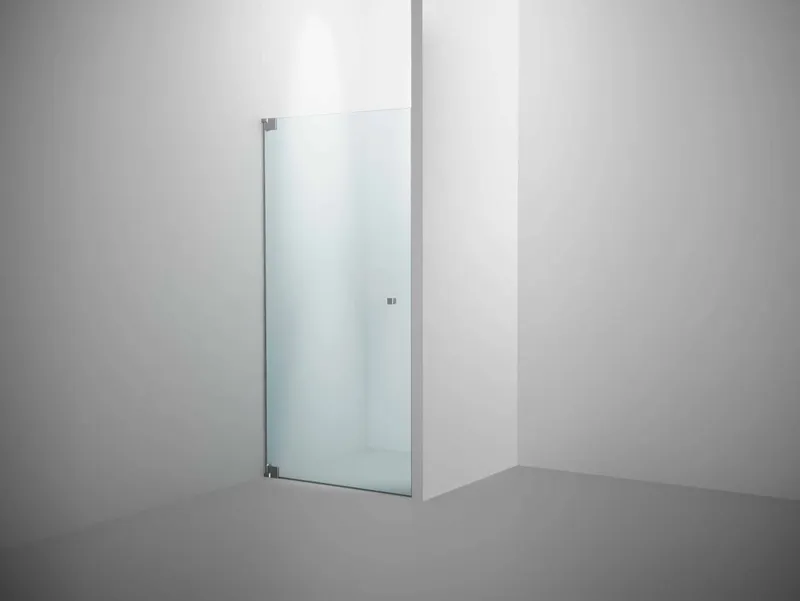 SP Omega -Pendeltür Nische 900x2000mm chrom/ESG