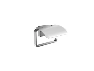 EC Papierhalter cue 00100 m. Deckel chr