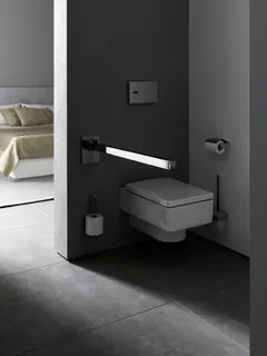 Emco WC-Set loft 13300 Inhalt: PH o.D., BG, DH schw – Bild 4