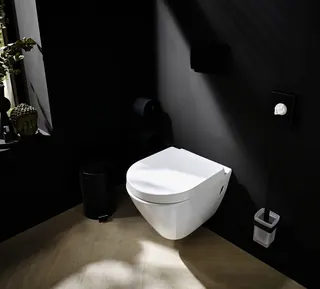 Emco WC-Set loft 00102 Inhalt: PH o.D., BG, DH chr – Bild 2