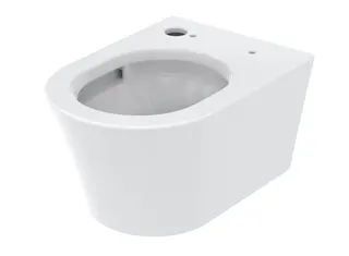TOTO GP Wand-WC f. RG/RG Lite Washlet m. verd. Anschl. Randlos weiß Tiefspüler – Bild 3