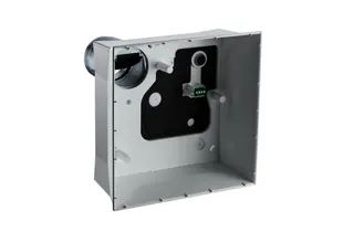 Maico Aufputzputzgehäuse ER GH APB mit Metallstutzen und Brandschutz