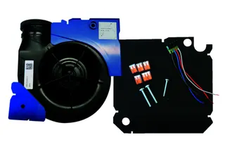 Maico Ventilatoreinsatz ER EC RF 17 für Unterputzgehäuse UP-/UPD-/UPB 17 – Bild 2