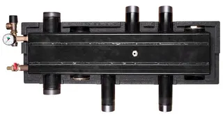 GD Doppelt Differenzdruckloser Verteiler DN 40