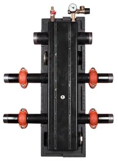 GD Doppelt Differenzdruckloser Verteiler DN 50