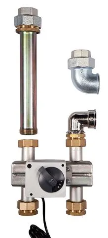 GD Mischermodul für bivalente Anlagen DN 32