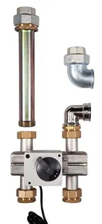 GD Mischermodul für bivalente Anlagen DN 32