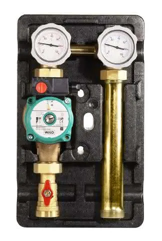 GD Warmwassermodul WWM 32
