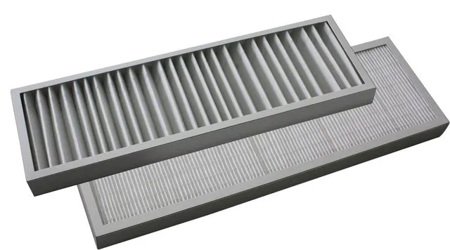 GD Filter G4 Zu-/Abluft EFG 550 G4