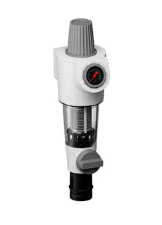 Resideo Filterkombination PrimusPlus Kunststoff, LFA, 1", bleifrei – Bild 3