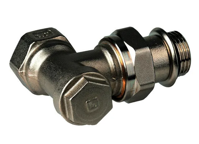 Resideo Rücklaufverschraubung Verafix-E ms vern. Eck 1/2'' Weichd.