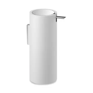 STONE WSP Wa.Seifensp. - weiß matt chrom