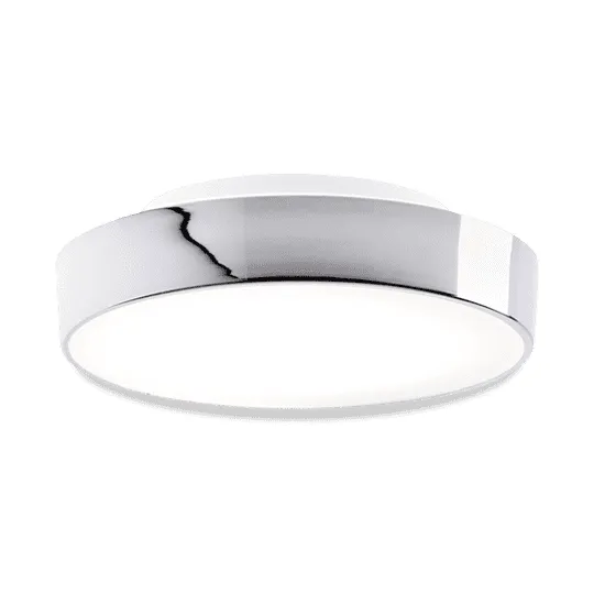 CONECT 32 N LED Deckenleuchte - chrom