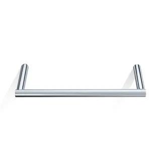 MK HTE20 MIKADO Handtuchstange - chrom 20 cm einfach