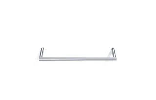 MK HTE30 MIKADO Handtuchstange - chrom 30 cm einfach