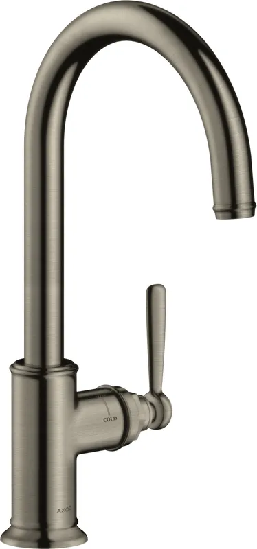 Hansgrohe Spültischmischer Axor Montreux Schwenkauslauf edelstahl-optik