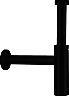 HG Design Siphon Flowstar S Axor mattschwarz