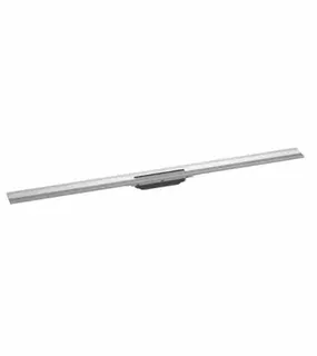 HG RainDrain Flex Duschrinne 1200 mm kürzbar für Wandmontage BST