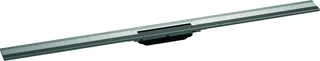 Hansgrohe RainDrain Flex Duschrinne 1200 mm kürzbar für Wandmontage BST – Bild 2