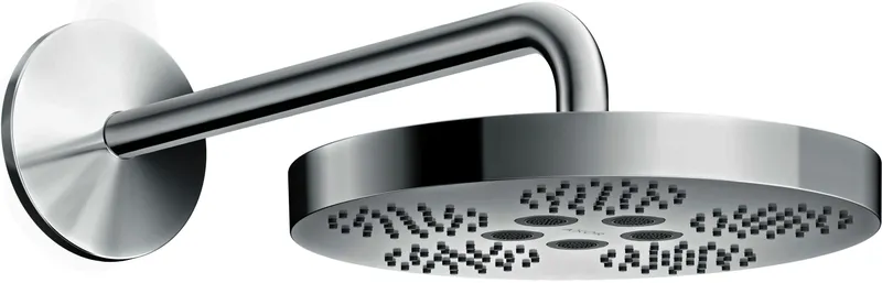 Hansgrohe Kopfbrause Axor One 280 1jet mit Brausearm chrom