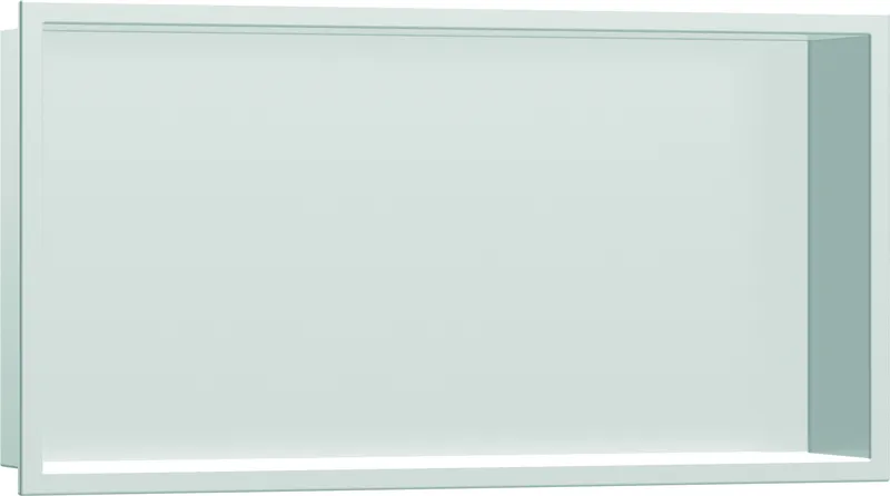 Hansgrohe Wandnische XtraStoris Original mit Rahmen 300x600x100 mm MW