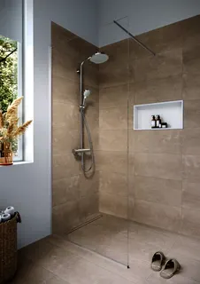 Hansgrohe Komplettset RainDrain Compact 1000mm befliesb.Standardinstallation BST – Bild 5