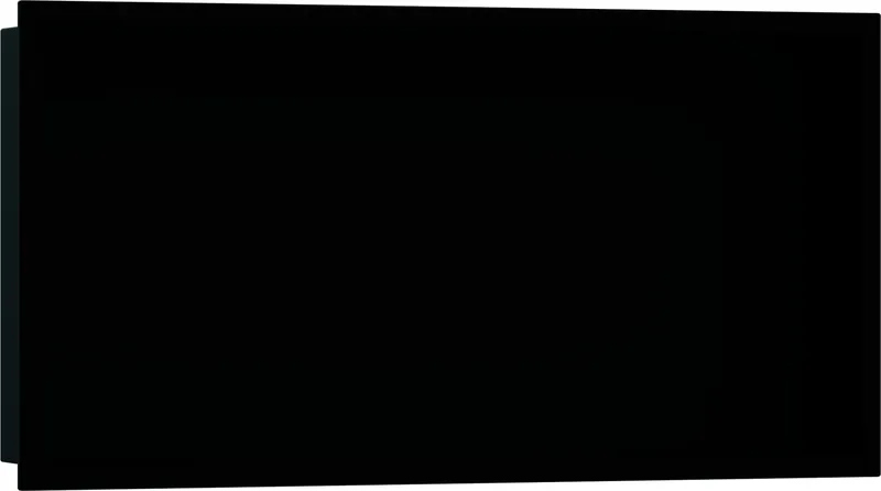 Hansgrohe Wandnische XtraStoris Original mit Rahmen 300x600x100 mm MSW