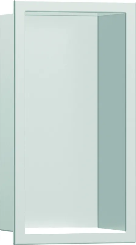 Hansgrohe Wandnische XtraStoris Original mit Rahmen 300x150x100 mm MW