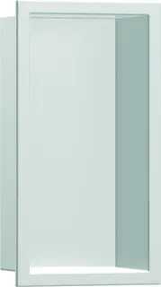 Hansgrohe Wandnische XtraStoris Original mit Rahmen 300x150x100 mm MW