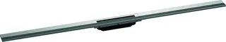 HG RainDrain Flex Duschrinne 1200 mm kürzbar zur freien Montage BST