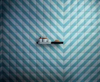 Hansgrohe Ablage WallStoris mattschwarz – Bild 4