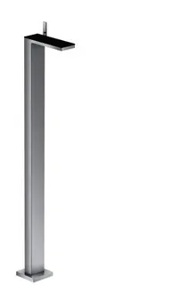 Hansgrohe Waschtischmischer Axor MyEdition zur Bodenmontage schwarz/chrom – Bild 2