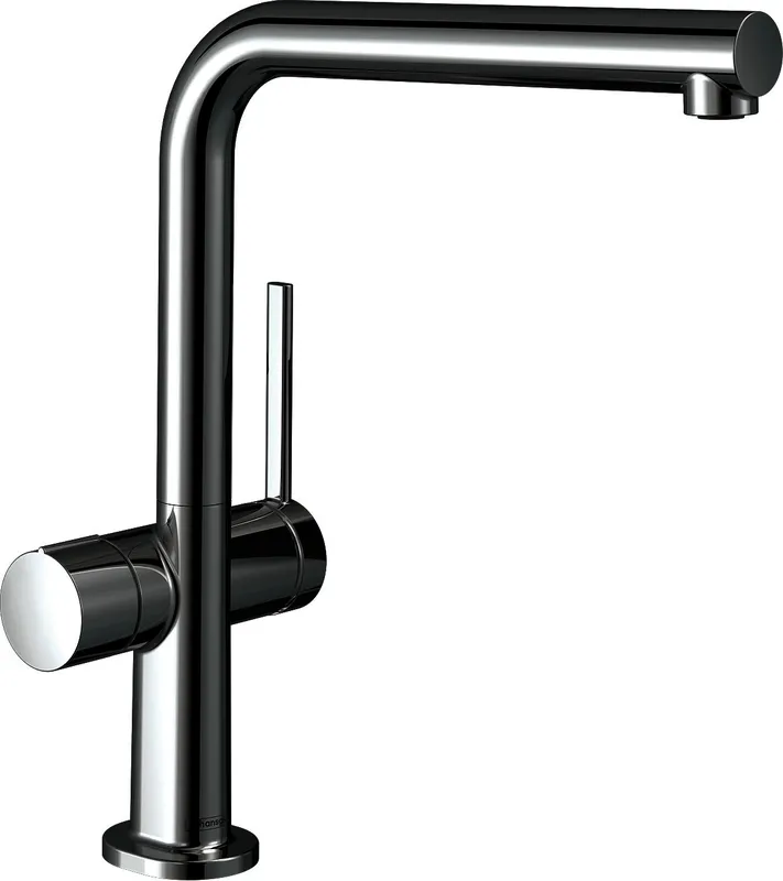 Hansgrohe Spültischmischer 270 Talis M54 Geräteabsperrventil 1jet chrom