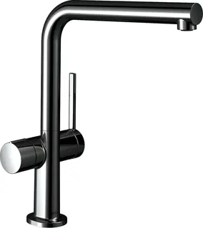 HG Spültischmischer 270 Talis M54 Geräteabsperrventil 1jet chrom