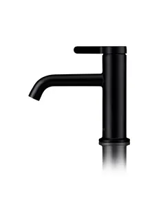 Hansgrohe Waschtischmischer 70 Axor One mit Hebelgriff ohne Ablaufg.mattschwarz – Bild 2