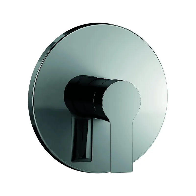 1-Hand UP-Brausebatt., FM-Set ohne Umstell., Serie EXAL, VC