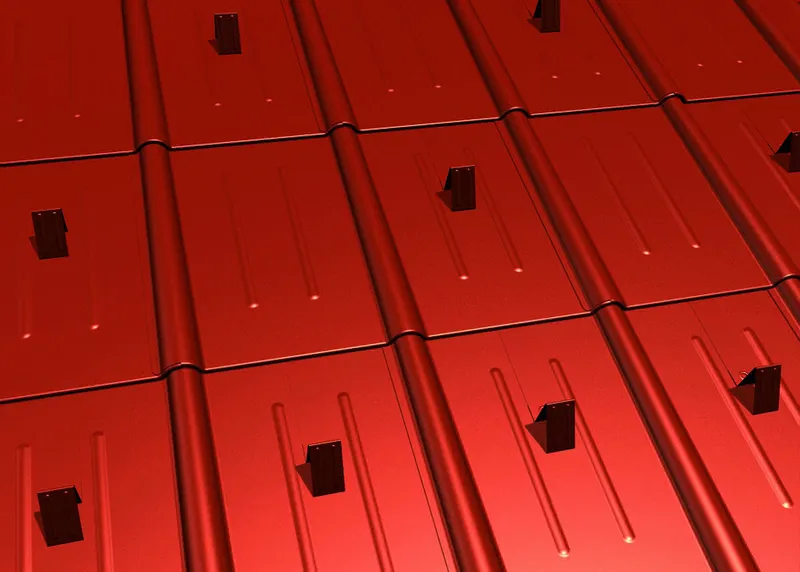 SOLARFOCUS AUFDACHBEFESTIGUNGSMATERIAL 70° AD2 PRE-X