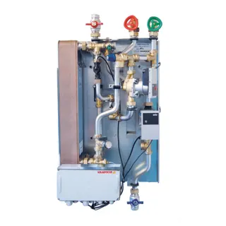 SOLARFOCUS ZIRKULATIONSMODUL mit Hocheffizienzpumpe 10 kW