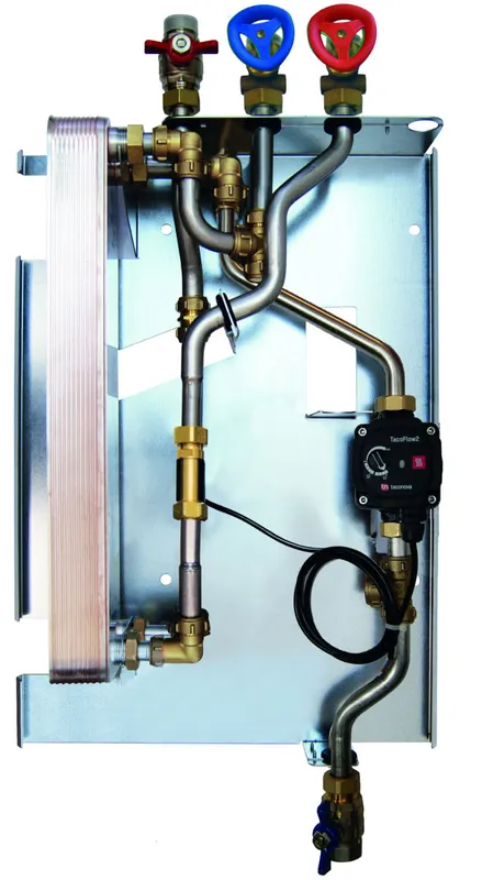 SOLARFOCUS FRISCHWASSERMODUL eco 30