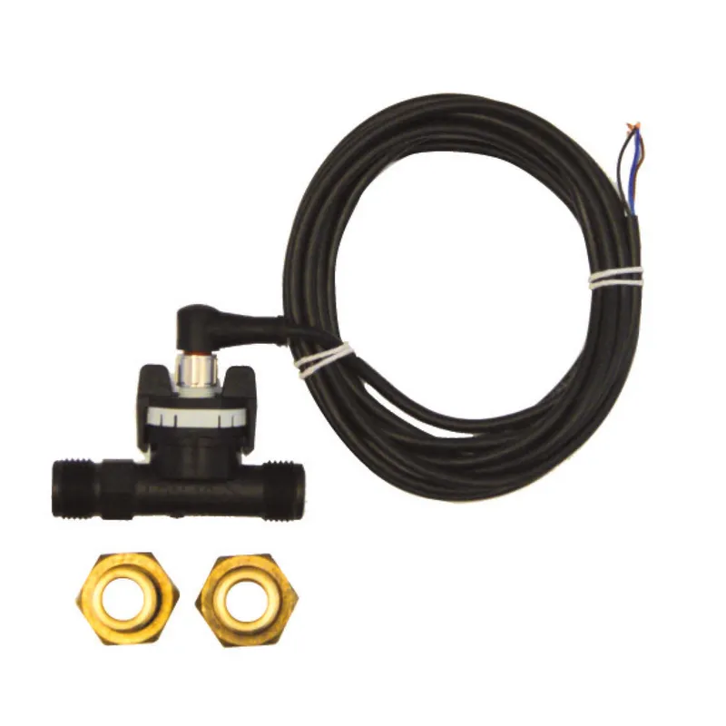 SOLARFOCUS ELEKTRONISCHER VOLUMENSTROMGEBER 1,8-32 l/min bis 40 m²