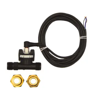 SOLARFOCUS ELEKTRONISCHER VOLUMENSTROMGEBER 1,8-32 l/min bis 40 m²